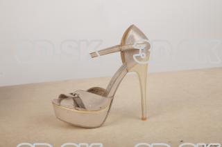 Shoes reference of nude Norma 0001 0004